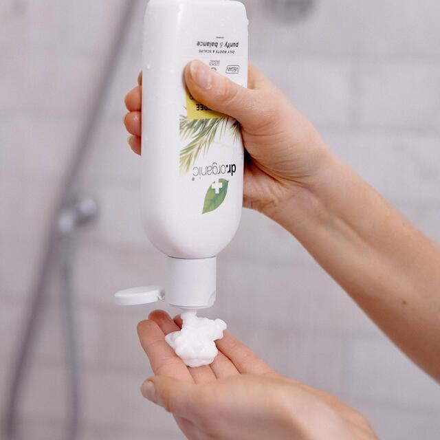 Dr Organic Tea Tree Conditioner thumbnail 6