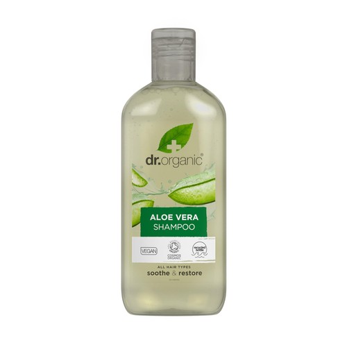 Dr Organic Aloe Vera Shampoo