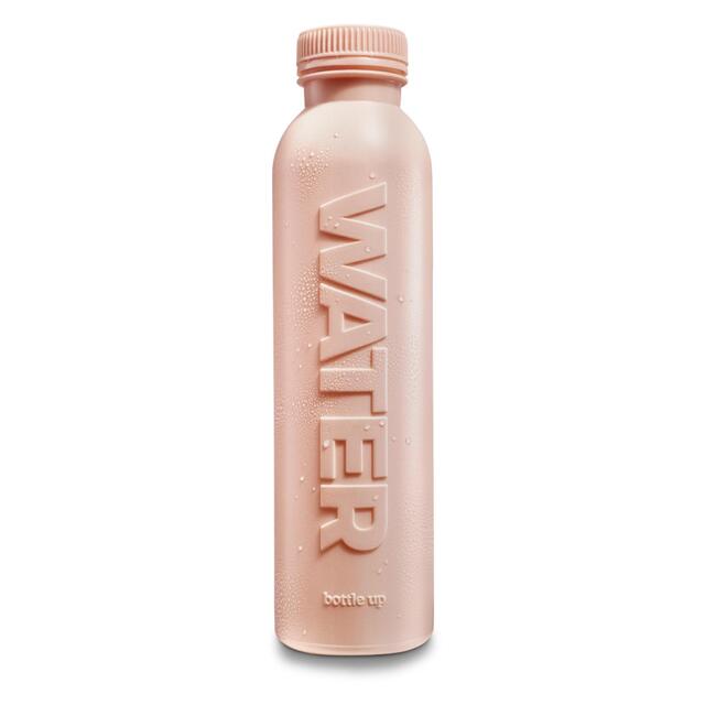 Bottle Up Still Water Champagne Pink