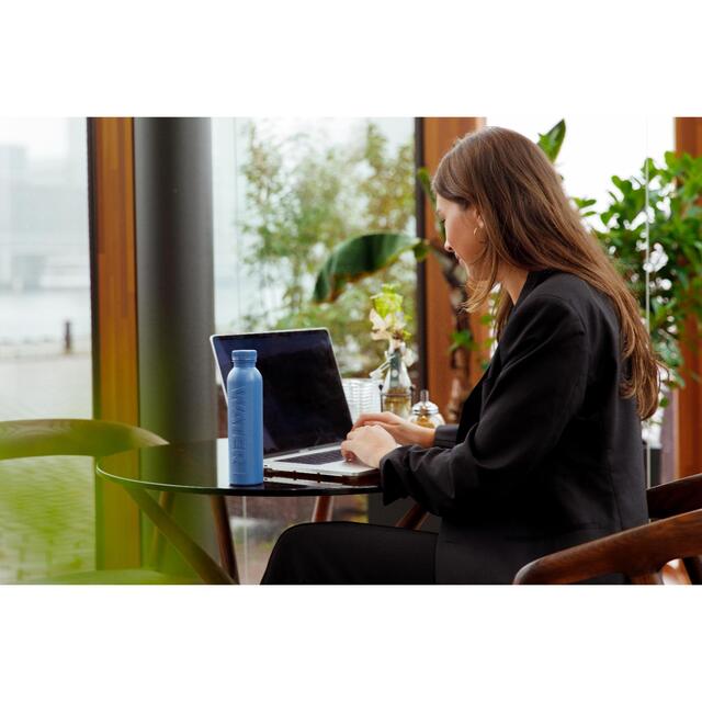 Bottle Up Still Water Stone Blue thumbnail 5