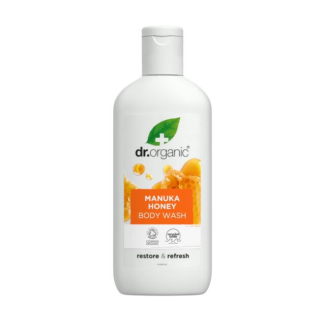 Dr Organic Manuka Honey Body Wash