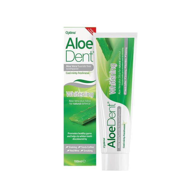 AloeDent Aloe Whitening Toothpaste