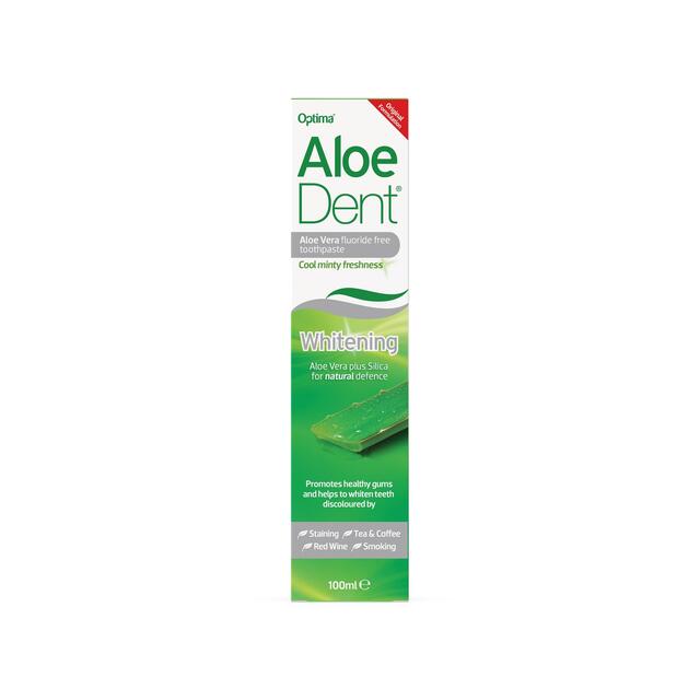 AloeDent Aloe Whitening Toothpaste thumbnail 4