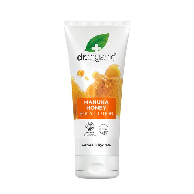 Dr Organic Manuka Honey Body Lotion
