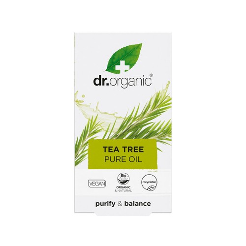 Dr Organic Tea Tree Pure Oil thumbnail 4