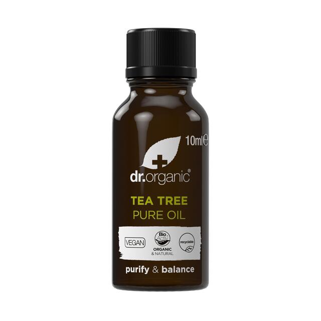 Dr Organic Tea Tree Pure Oil thumbnail 2