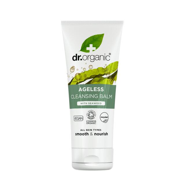 Dr Organic Ageless with Seaweed Cleansing Balm