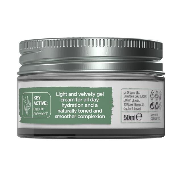 Dr Organic Ageless with Seaweed Ageless Moisturiser thumbnail 3