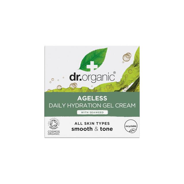 Dr Organic Ageless with Seaweed Ageless Moisturiser thumbnail 4