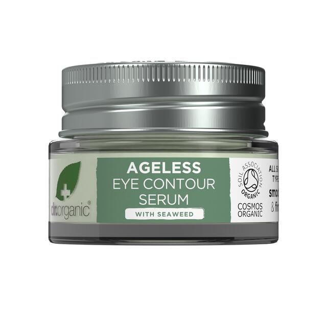 Dr Organic Ageless with Seaweed Eye Contour Serum thumbnail 2