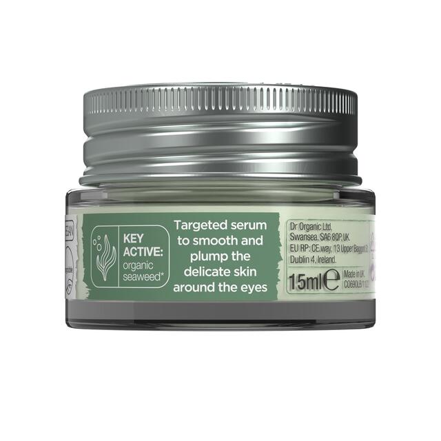 Dr Organic Ageless with Seaweed Eye Contour Serum thumbnail 3