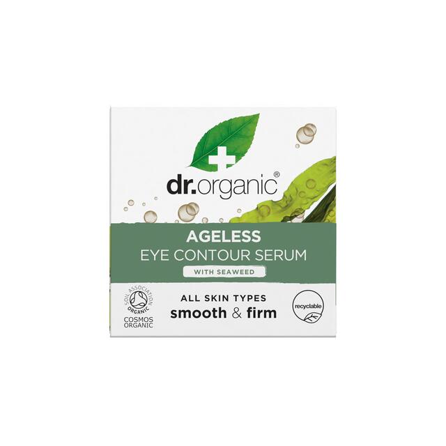 Dr Organic Ageless with Seaweed Eye Contour Serum thumbnail 4