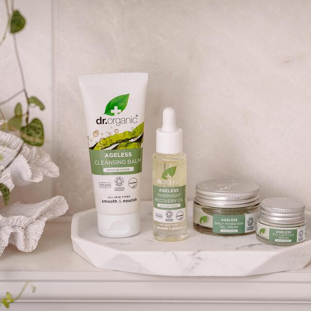 Dr Organic Ageless with Seaweed Eye Contour Serum thumbnail 8