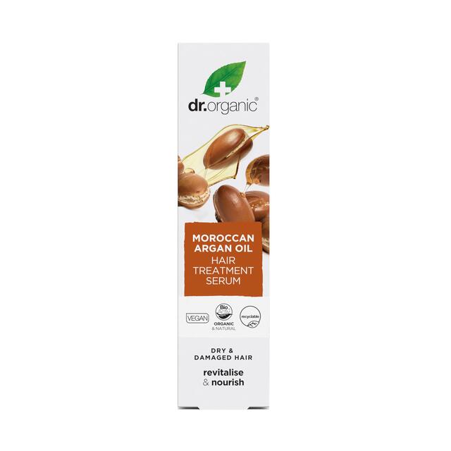 Dr Organic Moroccan Argan Oil Treatment Serum thumbnail 4