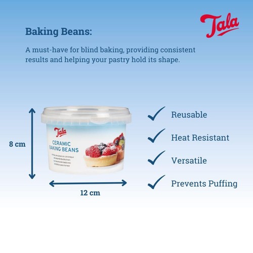 Tala Ceramic Baking Beans for pastry  thumbnail 2