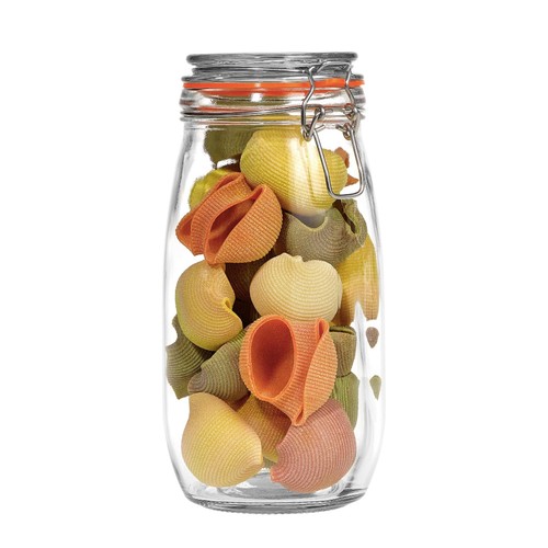 Tala 1.55 Litre Air Tight Lever Arm Storage Jar  thumbnail 2