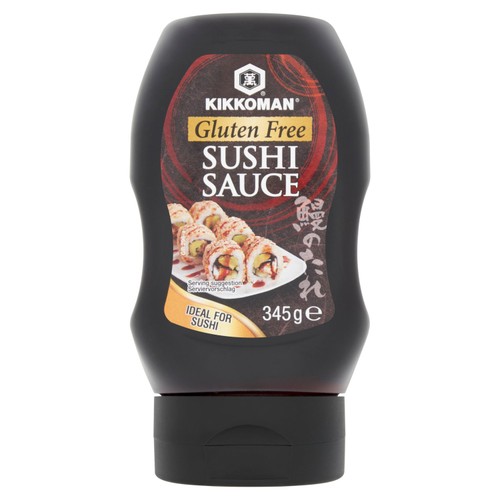 Kikkoman Gluten-Free Sushi Topping Sauce thumbnail 2