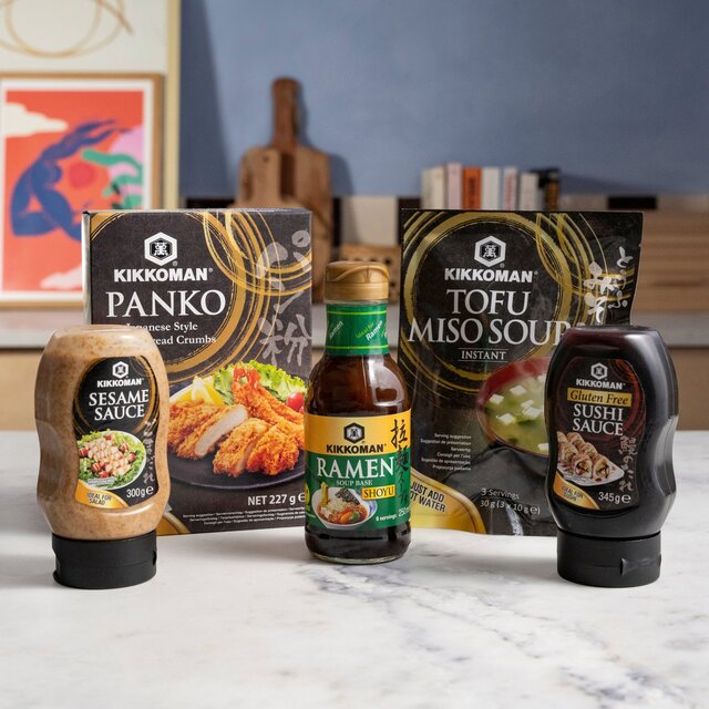 Kikkoman Sushi Sauce thumbnail 3