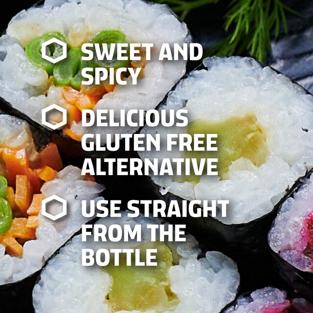 Kikkoman Sushi Sauce thumbnail 4