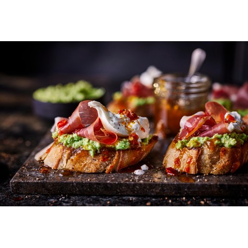 M&S 2 Sourdough Baguettes Frozen thumbnail 2