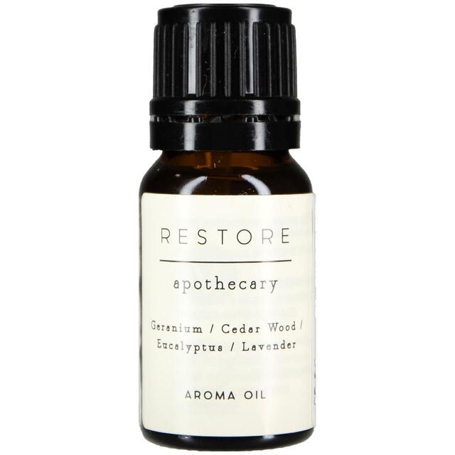M&S Restore Fragrance Oil, Amber