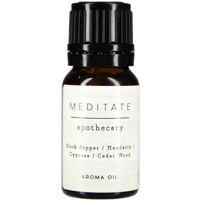 M&S Meditate Fragrance Oil, Amber