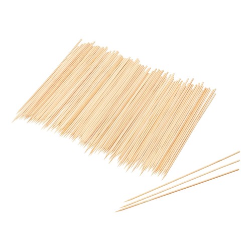 Tala 100 Bamboo Kebab Skewers 25.5cm Long  thumbnail 3