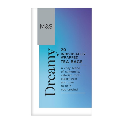 M&S Dreamy Infusion Teabags thumbnail 2