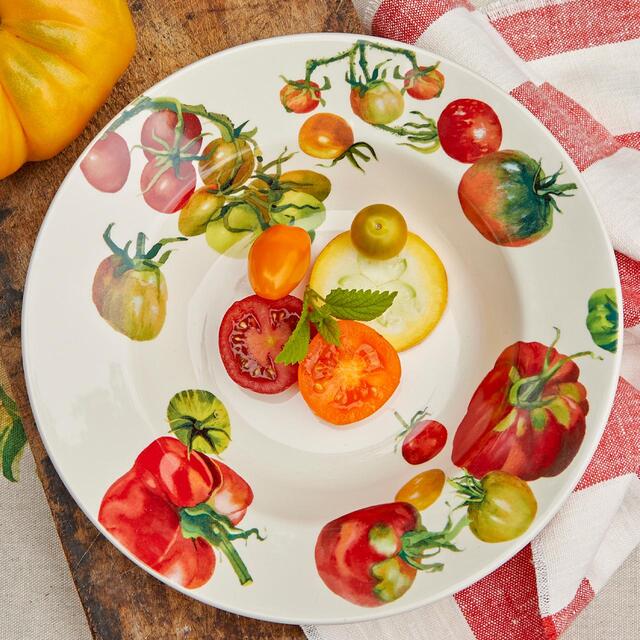Emma Bridgewater Tomatoes Soup Plate thumbnail 4