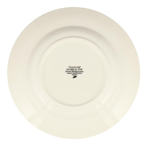 Emma Bridgewater Black Toast Roast Chicken 10 1/2 Inch Plate thumbnail 2