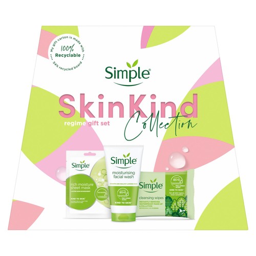Simple Skin Kind Regime Gift Set