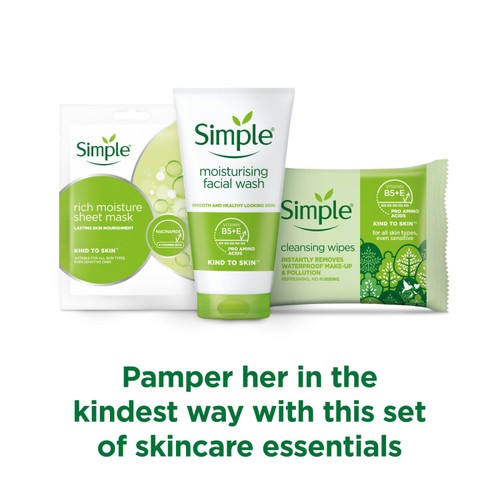 Simple Skin Kind Regime Gift Set thumbnail 2