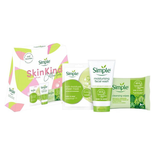 Simple Skin Kind Regime Gift Set thumbnail 3