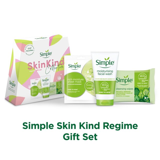 Simple Skin Kind Regime Gift Set thumbnail 4