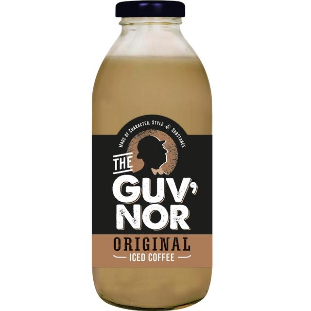 The Guv'nor Original Iced Coffee