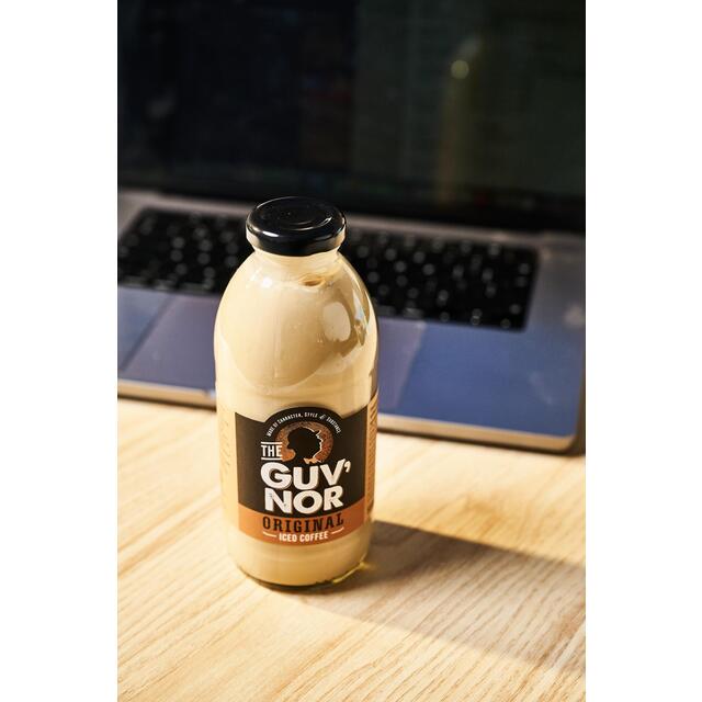 The Guv'nor Original Iced Coffee thumbnail 4