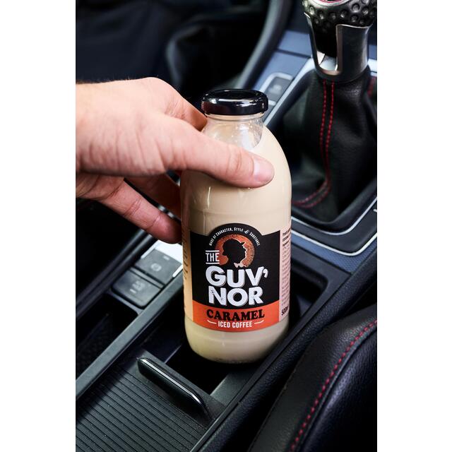 The Guv'nor Original Iced Coffee thumbnail 5