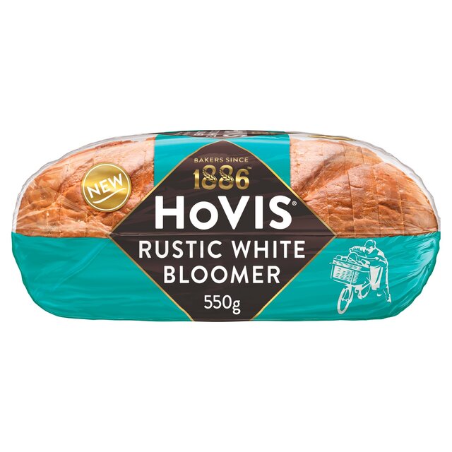 Hovis 1886 Rustic Bloomer White thumbnail 3