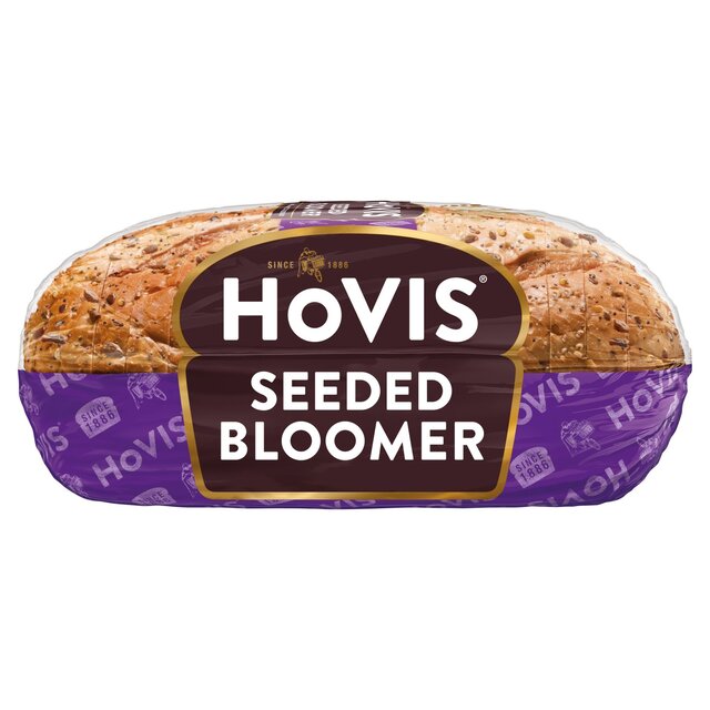Hovis 1886 Rustic Bloomer Seeded