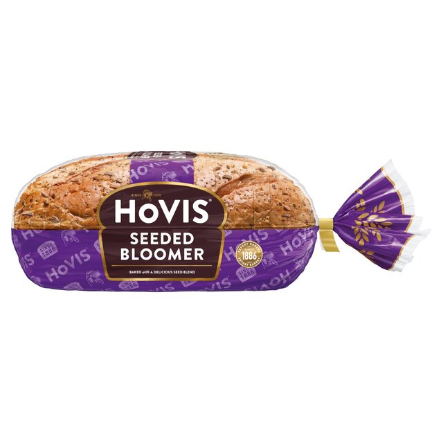 Hovis 1886 Rustic Bloomer Seeded thumbnail 2