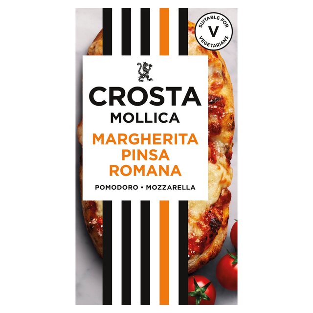 Crosta & Mollica Pinsa Tomato & Mozzarella