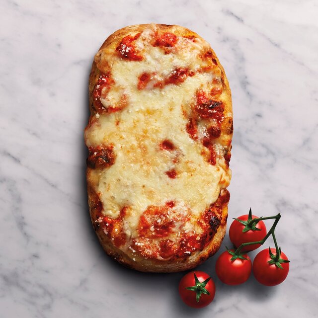 Crosta & Mollica Pinsa Tomato & Mozzarella thumbnail 2