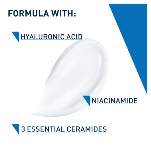 CeraVe AM Facial Moisturising Lotion SPF30 for Normal to Dry Skin thumbnail 3