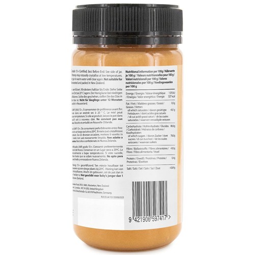 Steens MGO 400+ (UMF13+) Manuka Honey thumbnail 2