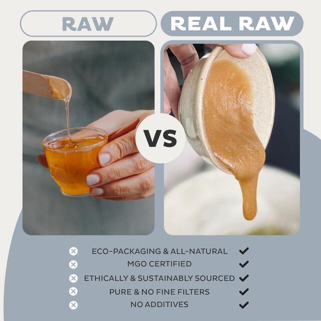 Steens MGO 400+ (UMF13+) Manuka Honey thumbnail 4