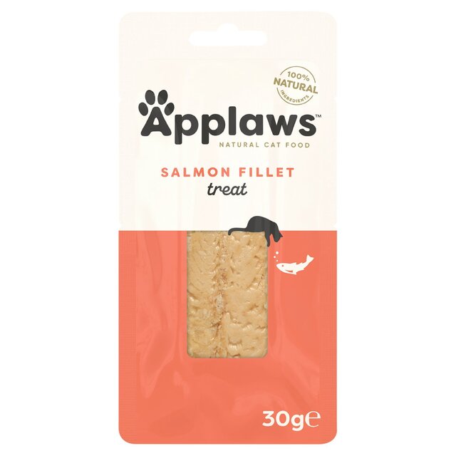 Applaws Cat Treat Whole Salmon Loin