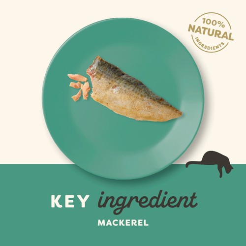 Applaws Cat Mackerel Loin thumbnail 3