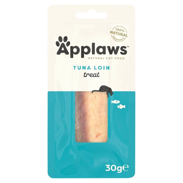 Applaws Cat Treat Tuna Loin Plain