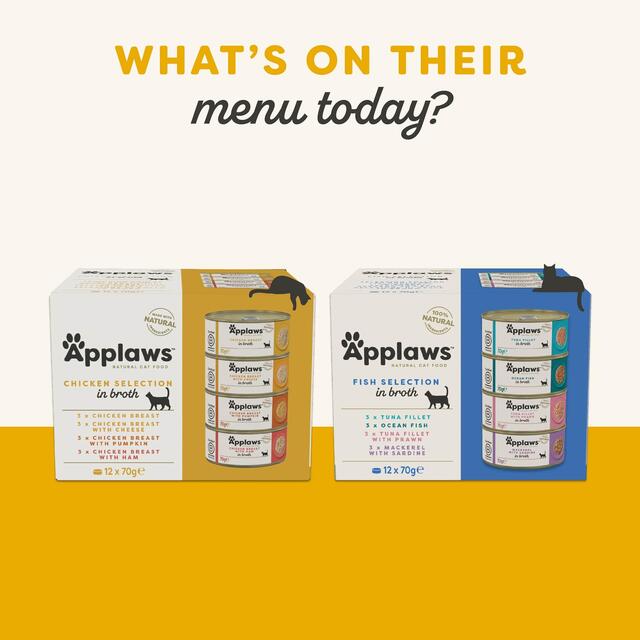 Applaws Cat Dry Adult Chicken with Salmon thumbnail 7