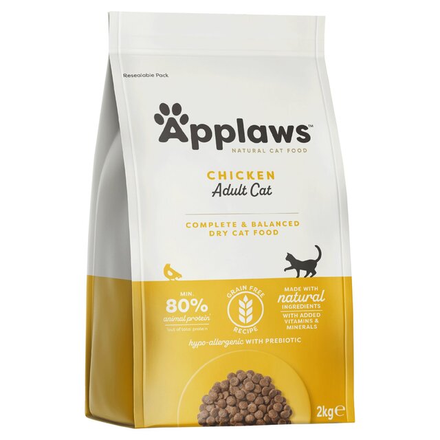 Applaws Cat Dry Adult Chicken